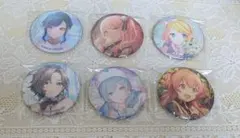 プロセカ 缶バッジ 白石杏 暁山瑞希 鏡音リン MEIKO 日野森雫 桃井愛莉