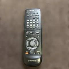 Pioneer LaserKaraoke リモコン CU-CLD129のサムネイル