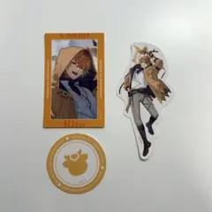 にじさんじ 8周年 ステッカーセット 宇佐美リト