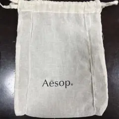 Aesop 巾着