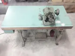 動作品 JANOME ミシン 本体 家具調キャビネット付き - メルカリ