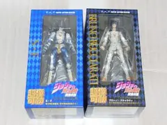ジョジョの奇妙な冒険　超像可動　ブチャラティ　S・F
