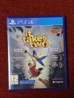 It Takes Two PS4