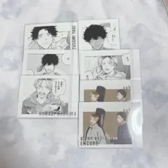 ギヴン ギヴン展 ぱしゃこれ 上ノ山立夏 佐藤真冬 - メルカリ