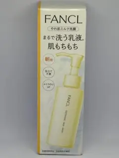 ファンケル　やわ肌ミルク洗顔a 朝用ミルク状洗顔料　120mLのサムネイル
