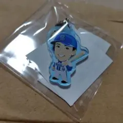 横浜DeNAベイスターズ 梶原昂希選手 マルチチャーム
