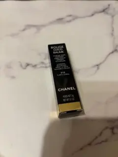 CHANEL ROUGE COCO BAUME 916 FLIRTY CORAL