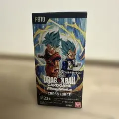 2026年最新】ドラゴンボールフュージョンワールド box 未開封の人気