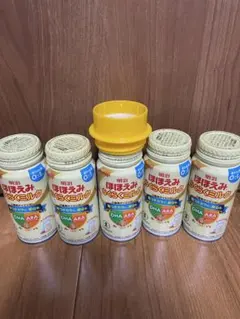 ほほえみらくらくミルク５缶セット