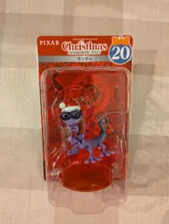 ディズニークリスマスオーナメント2025 ランディ