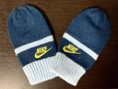 未使用☆ナイキ／Nike 雪遊び　ミトン・手袋　ベビーキッズ　防寒、スキー