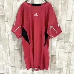 adidas アディダス スポーツウェア 半袖Tシャツ　CLIMACOOL