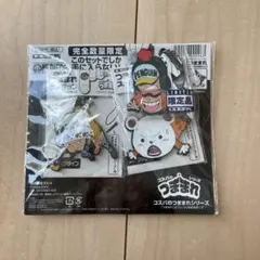 COSPA ワンピース ハートの海賊団 つままれストラップ