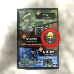 ハンターハンター デスクトップハンター6 クラピカ