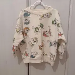 PAW PATROL パウパトロール トレーナー 長袖