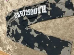 GILDAN スウェットパンツ リメイク