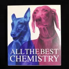 ALL THE BEST CHEMISTRY アルバム