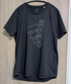 正規品adidas AEROREADY ブラック Tシャツ L