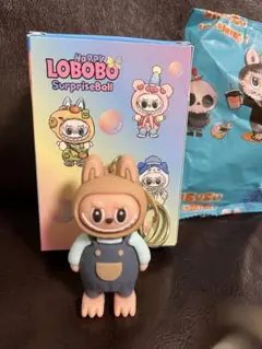 ラブブキーホルダー