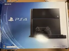 SONY PS4 CUHJ-10001 Jet Black