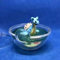 ポケモン　テラリウム　ラプラス　フィギュア
