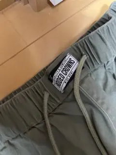 RODEO CROWNSカーキーカジュアルパンツ