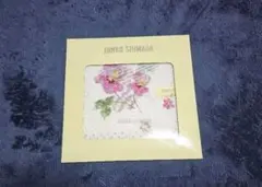 JUNKO SHIMADA ハンカチ 花柄