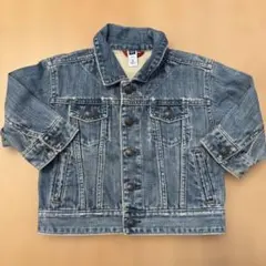 【babyGAP】デニムジャケット 90cmのサムネイル