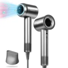 ドライヤー速乾36億高濃度プラズマ大風量 11万スピード低騒音 静音 軽量