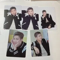 BTS ナムジュンPTDミニフォト   【公式】