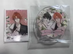 ツキウタ, 東京タワー 特典 アクリルコースター 陽 夜