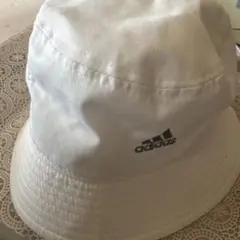 adidas バケットハット ホワイト