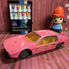 고장·부품용 マッチボックス ランボルギーニ