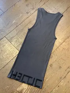 HECTIC ヘクティク 当時モノ 窪塚着 リバーシブルタンクトップ Lサイズ HECTIC ヘクティク 当時モノ 窪塚着 リバーシブルタンクトップ L