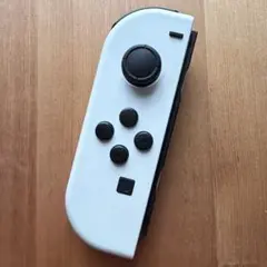 Switch ジョイコン 左 ホワイト ① 有機ELモデル ニンテンドー