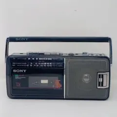 専用】SONY CFM-170TV 昭和レトロ ラジカセ ラジオ受信OK 貴重 - メルカリ