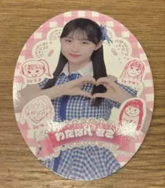 AKB48 近藤沙樹19期生昇格記念LIVE ステッカー - メルカリ