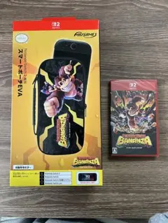 【新品未開封】ドンキーコング バナンザ & 専用スマートポーチEVA