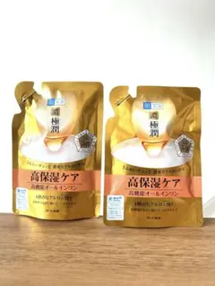 濃極潤　高保湿ケア 高機能オールインワンのサムネイル