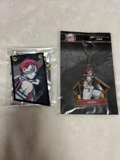 劇場版　鬼滅の刃　無限城編第一章　猗窩座再来　グッズ