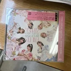 FRUITS ZIPPER パワーオブラブセンセーションCD 通常盤