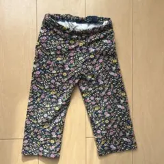 子供ズボン　裏起毛