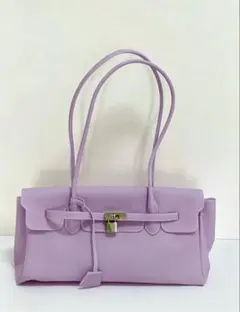 在庫限り　jellybag バーキン L ショルダー 在庫限り jellybag バーキン L ショルダー - メルカリ