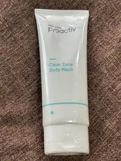 【新品・未開封】Proactiv+ クリアゾーン ボディウォッシュ 89mlのサムネイル