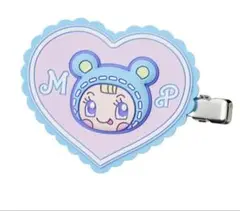 ナルミヤキャラクターズ　ラバークリップつきグミ
