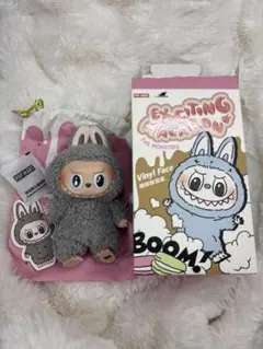 ラブブ マカロンExciting Macaron Sesame Bean