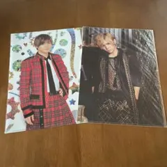 Hey! Say! JUMP  クリアファイル 公式