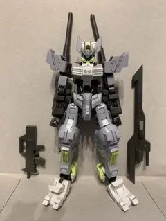 HG アリオスガンダムGNHW/M 組み立て済みジャンク品 - メルカリ