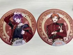 にじさんじ IMPACT 渡会雲雀 ・北見遊征アニメイト特典コースター2枚セット