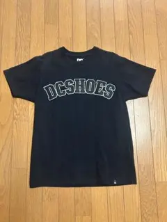 DC SHOES ブラック Tシャツ